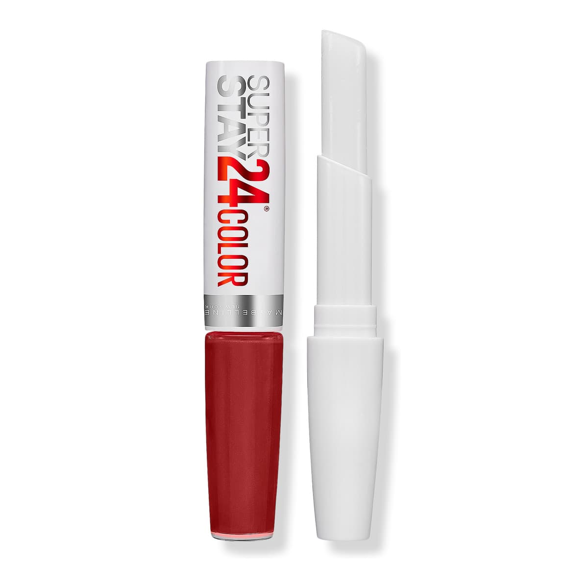 SuperStay 24 Color 2-Step Liquid Lipstick, Everlasting Wine