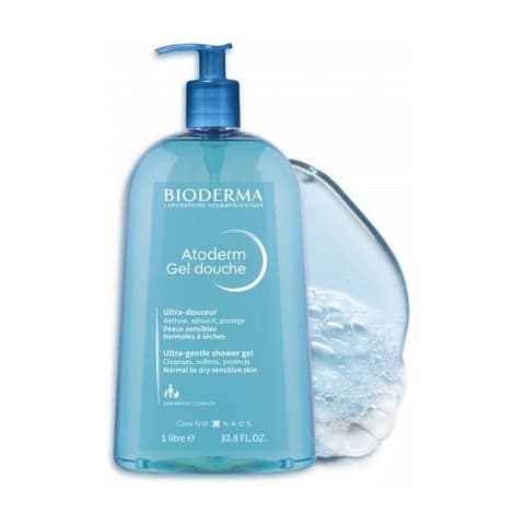 Atoderm Shower Gel