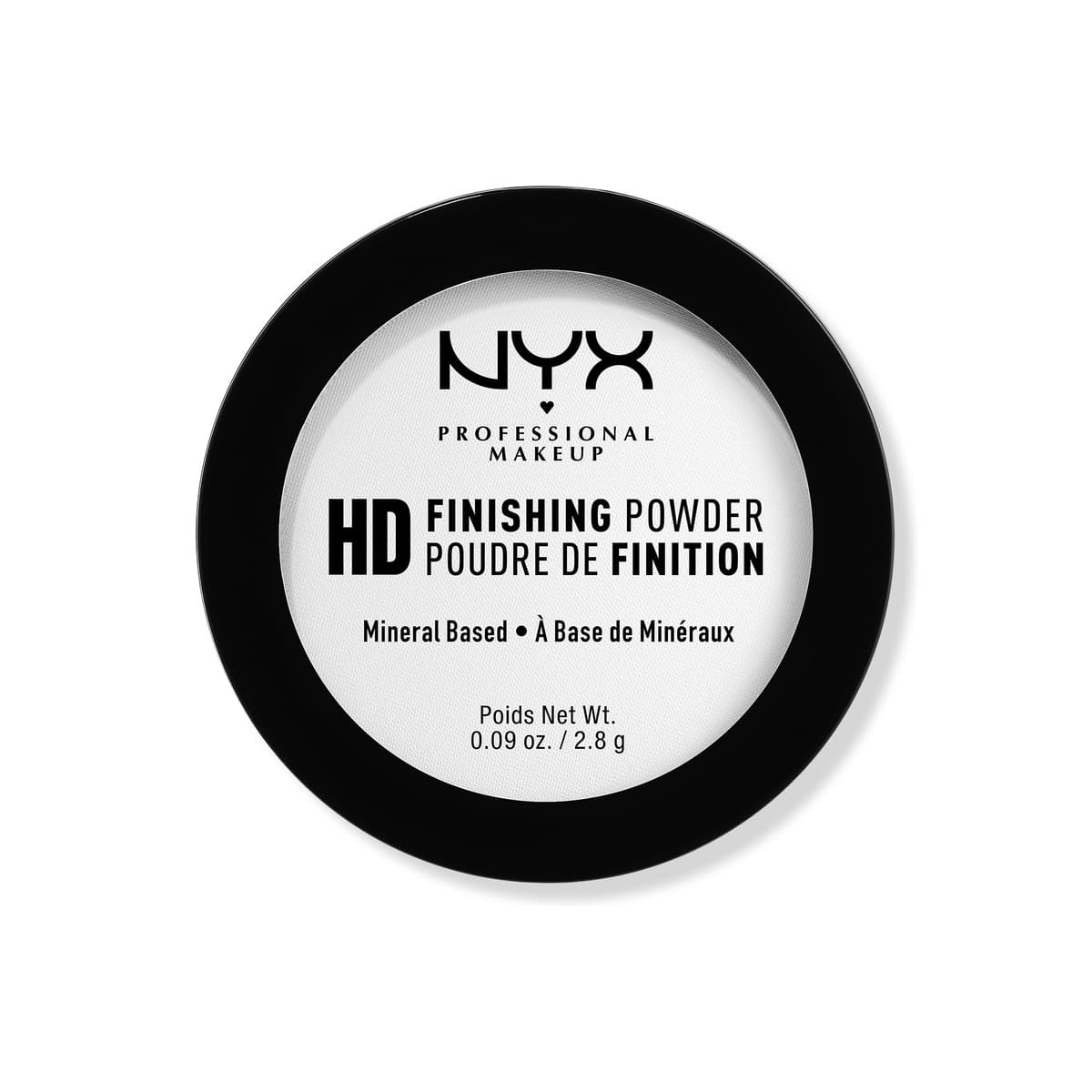 High Definition Pressed Finishing Powder Mini