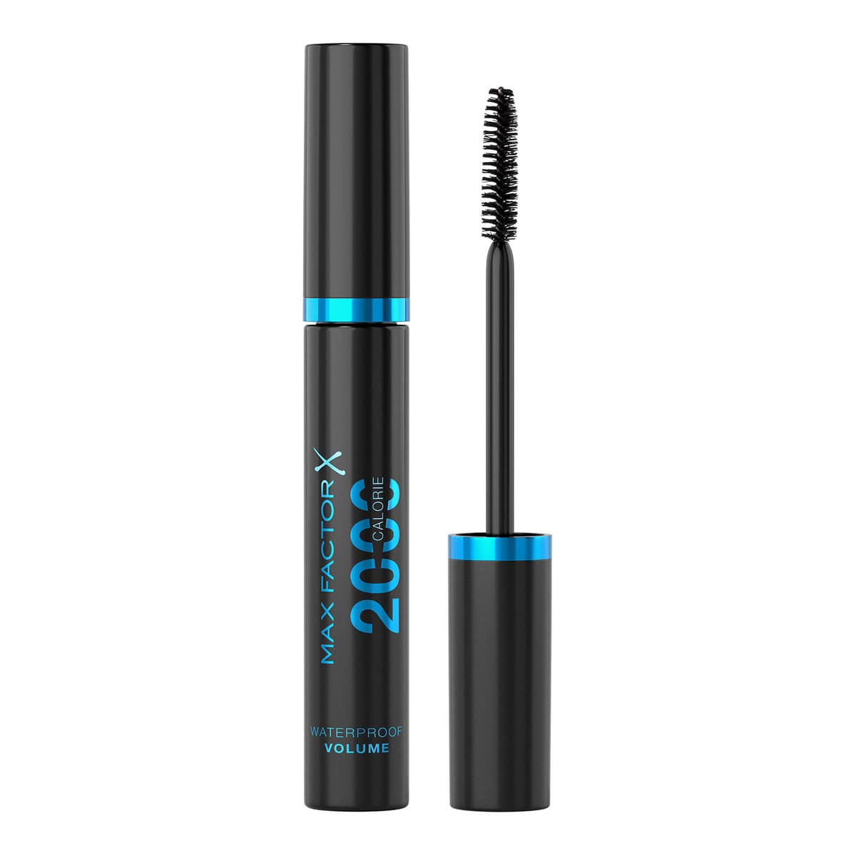 2000 Calorie Waterproof Mascara - 001- Black