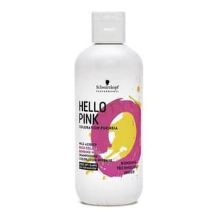 Hello Pink Color Shampoo