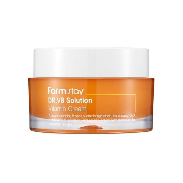 Dr.V8 Solution Cream, Vitamin