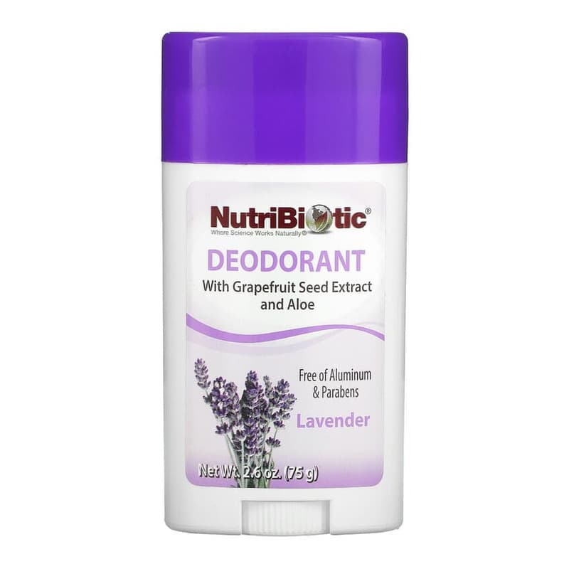 Deodorant, Lavender