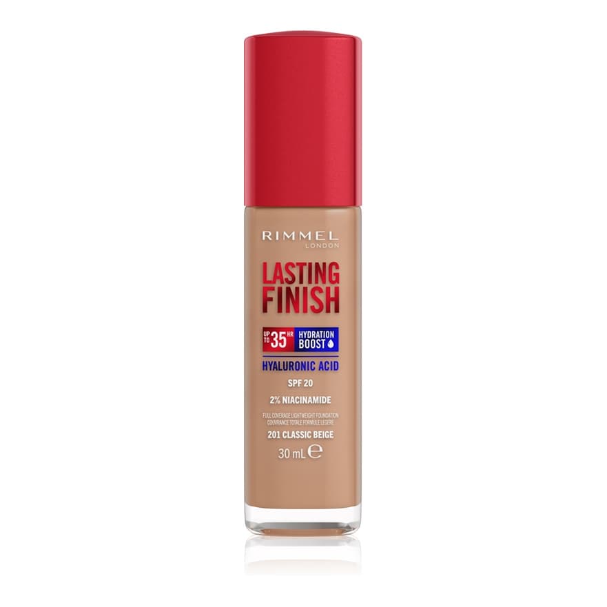 Lasting Finish 35H Hydration Boost