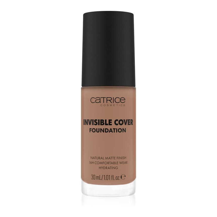 Invisible Cover Foundation