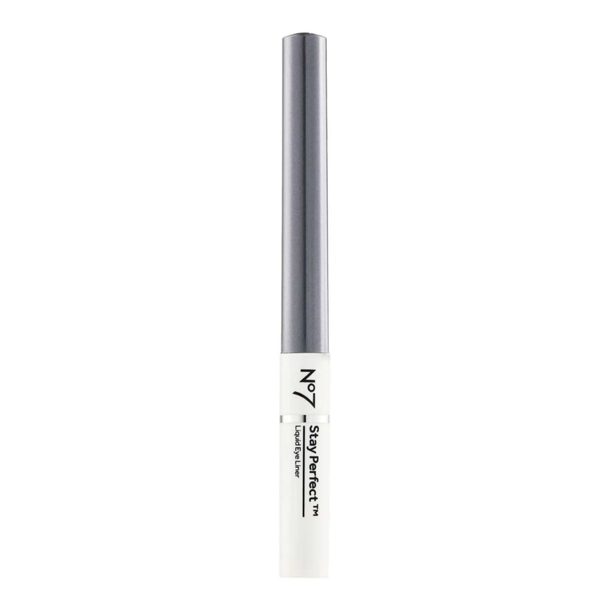 Stay Perfect Liquid Eye Liner, Silver Shimmer