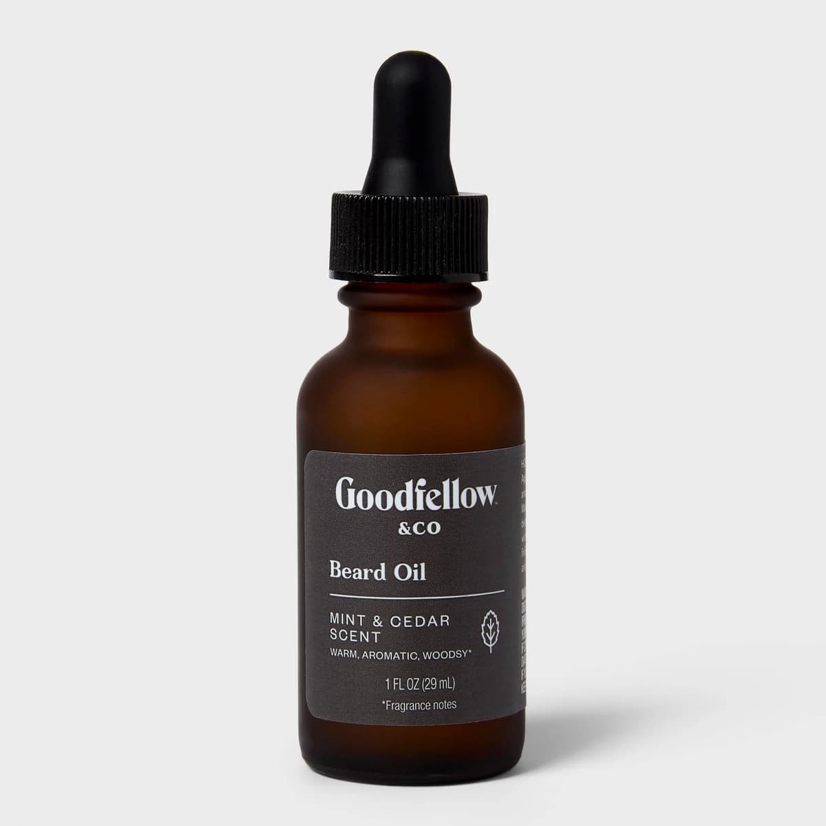 Moroccan Mint & Cedar Beard Oil - - Goodfellow & Co™