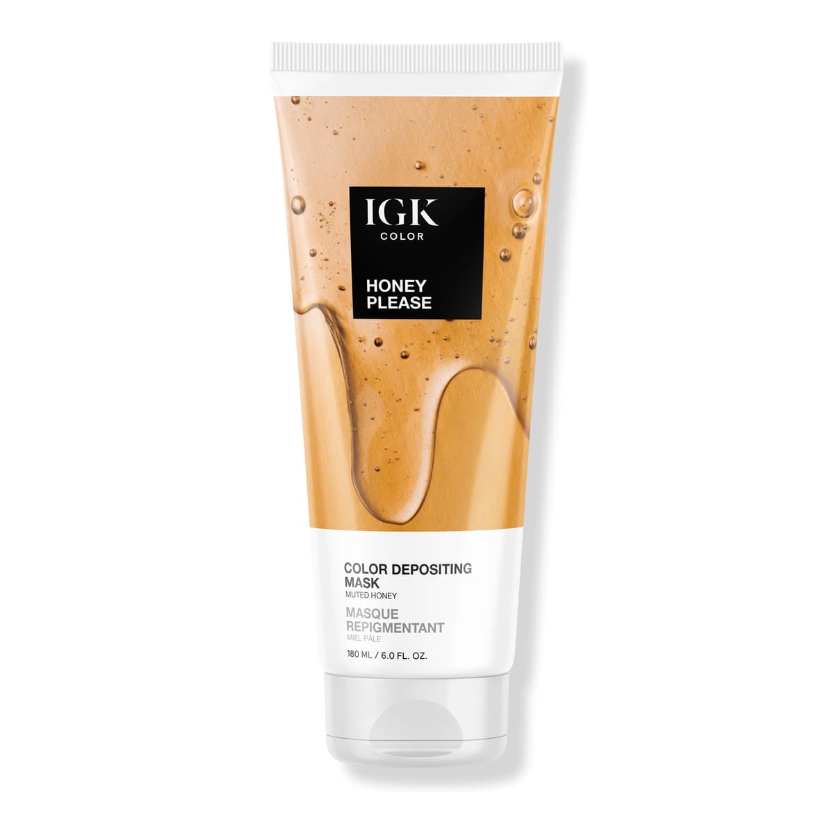 Color Depositing Conditioning Hair Mask, Honey Please