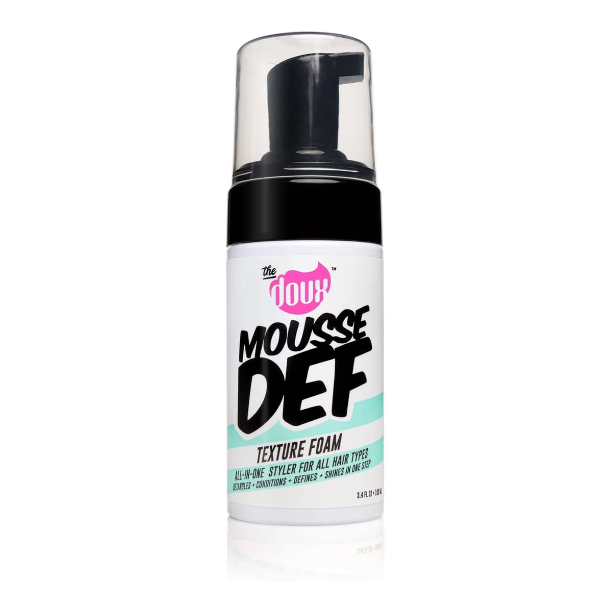 Mousse Defining Foam Curl Enhancer