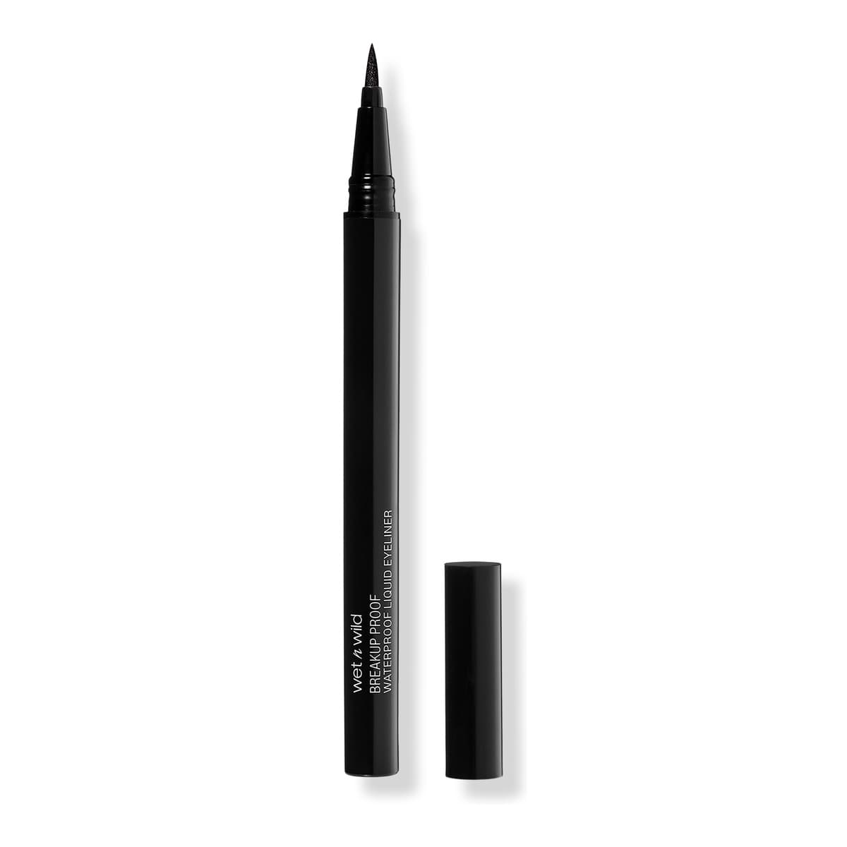 Mega Last Breakup-Proof Black Liquid Eyeliner
