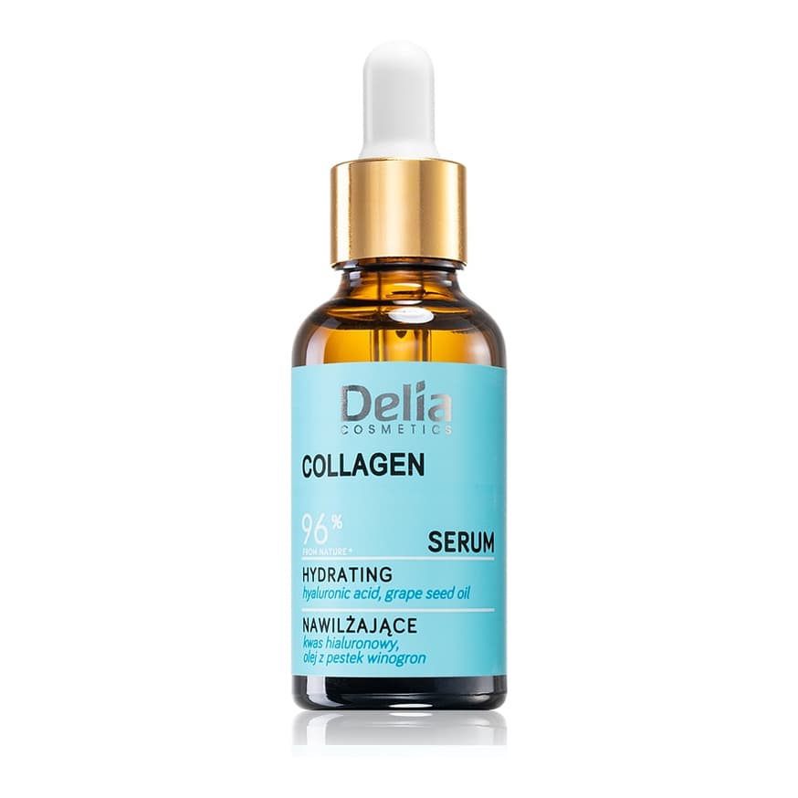 Collagen Moisturising Serum for Face, Neck, and Chest
