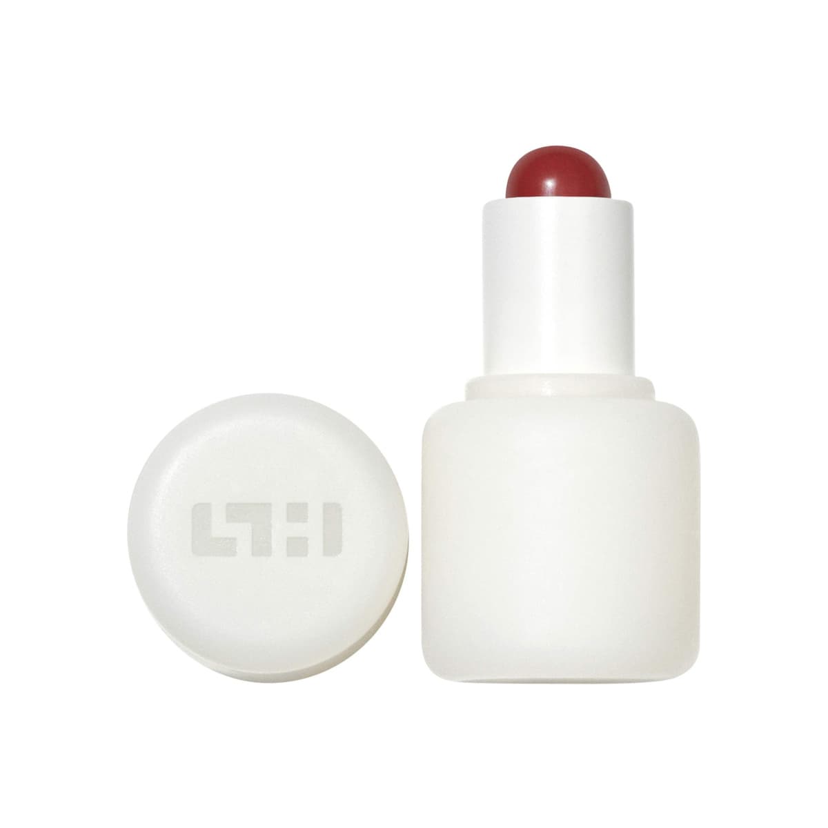 Mini Super Slick Tinted Lip Balm, Breeze - peach pink