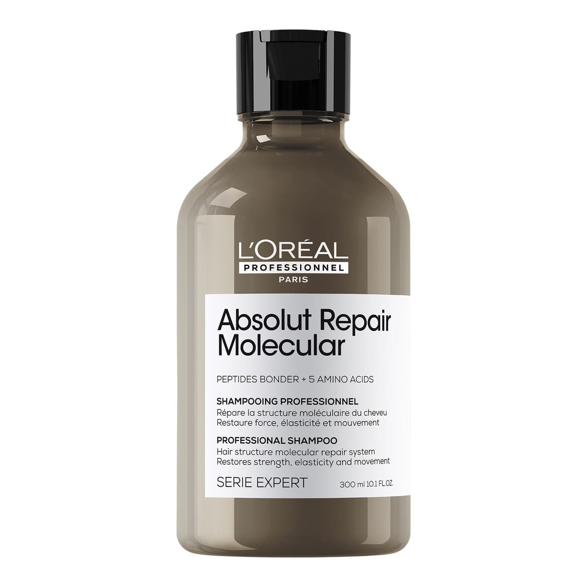 Absolut Repair Molecular Sulphate Free Shampoo for Damaged Hair