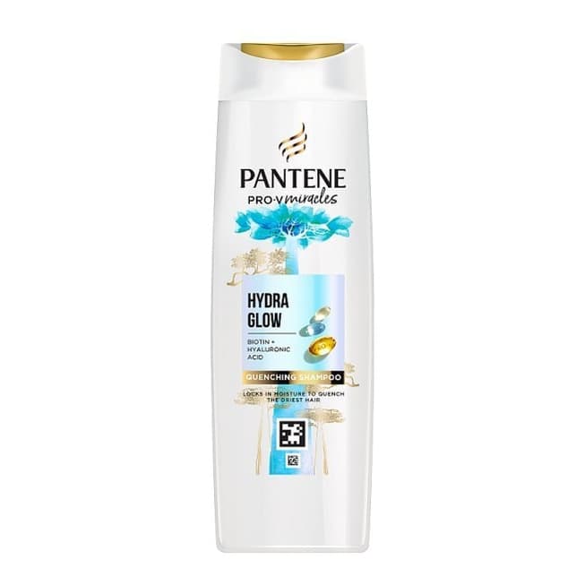 Pro-V Miracles Hydra Glow Quenching Shampoo