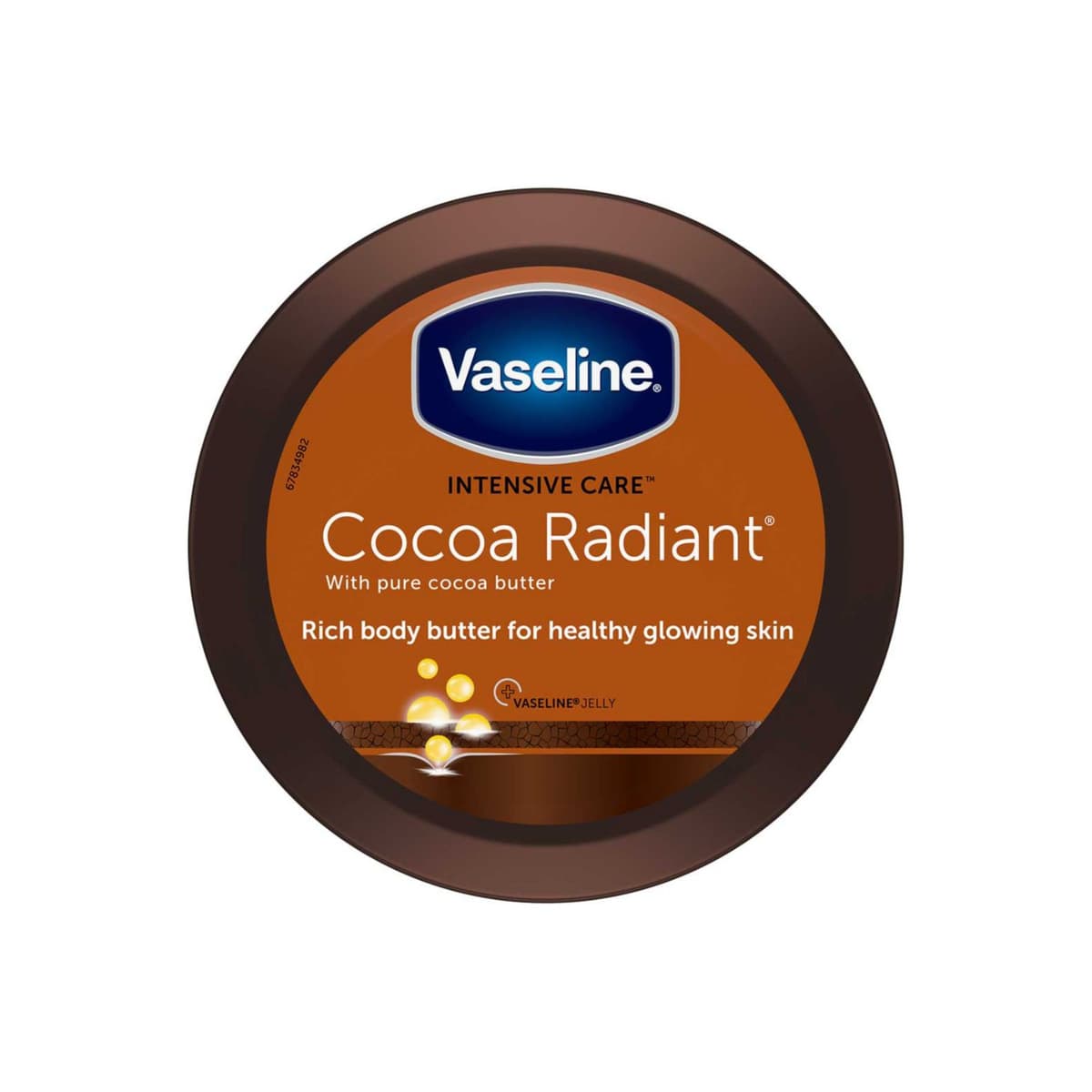 Intensive Care Cocoa Radiant Body Butter