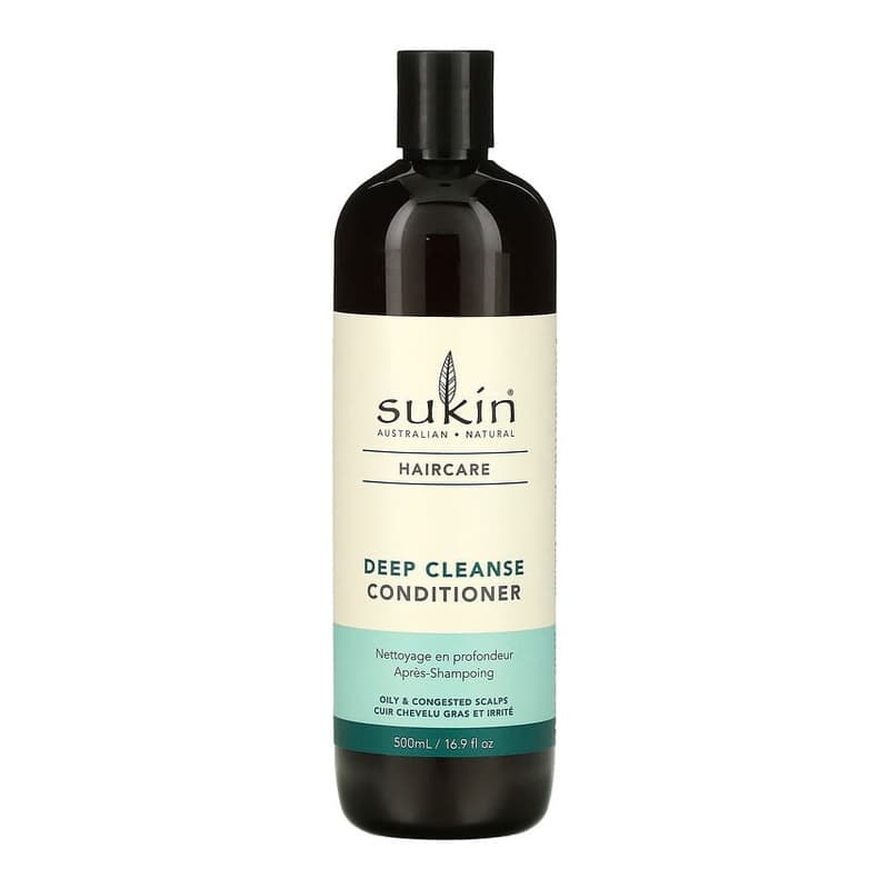 Deep Cleanse Conditioner, Oily & Congested Scalps