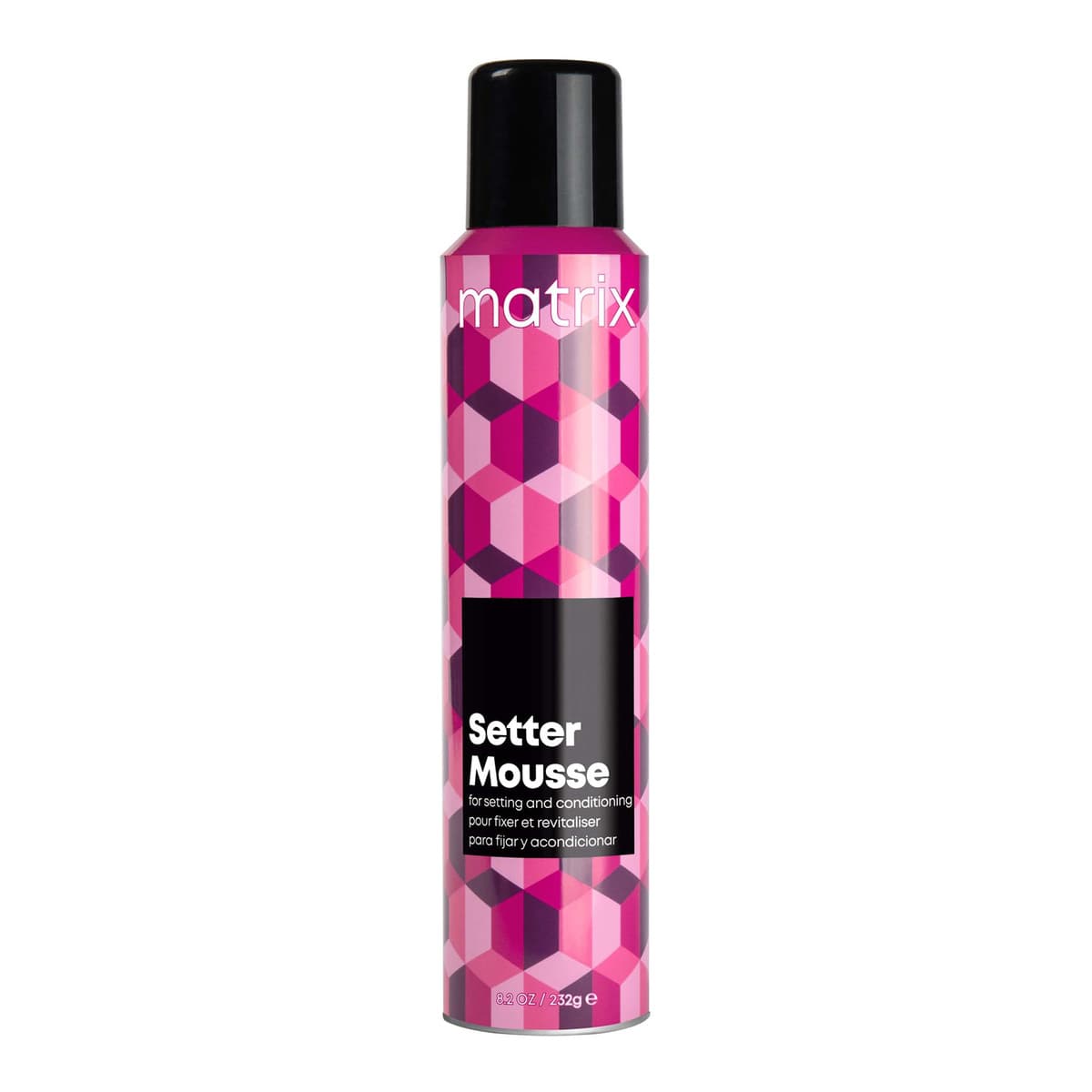 Setter and Conditioning Mousse