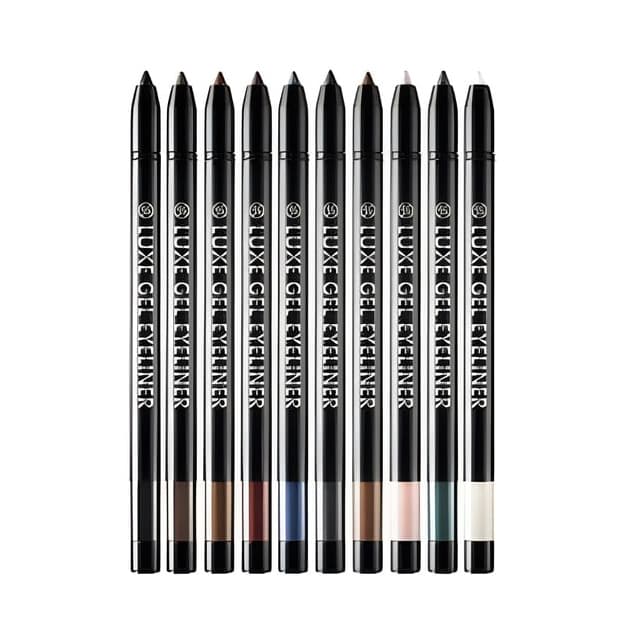 Luxe Gel Eyeliner, #05 Deep Blue