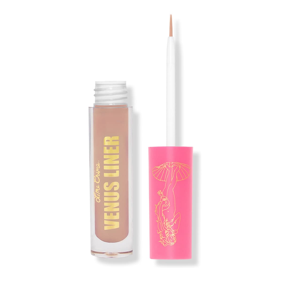 Venus Liquid Liner, Peony