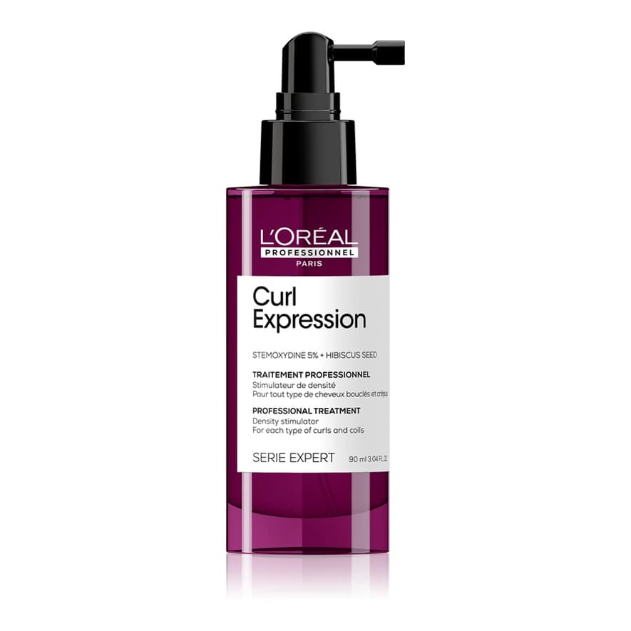 Serie Expert Curl Expression