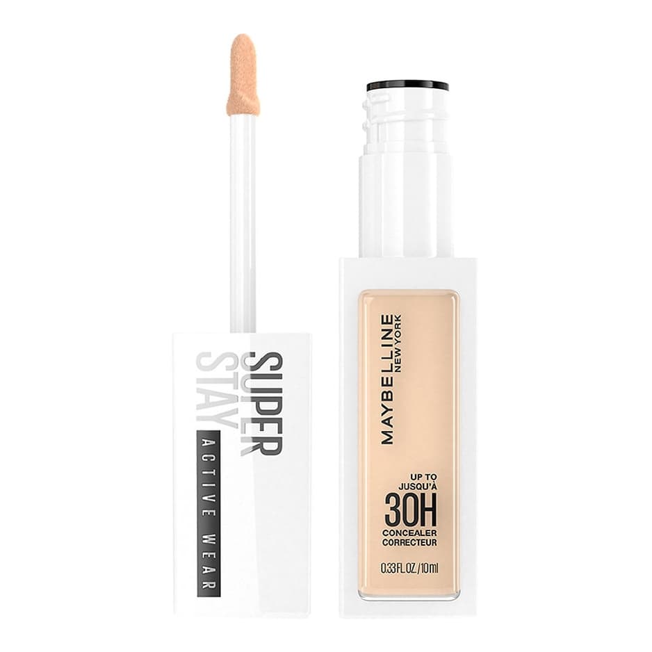 Longwear Liquid Concealer, Up to 30HR Wear, #18
