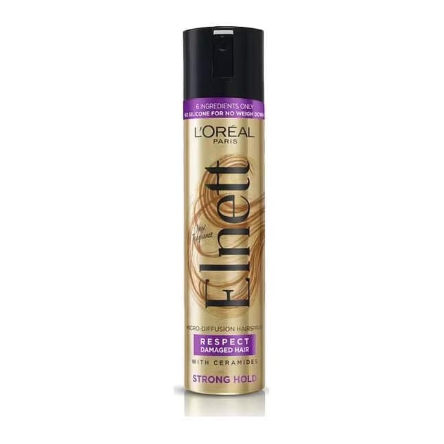 Hairspray Precious Oils