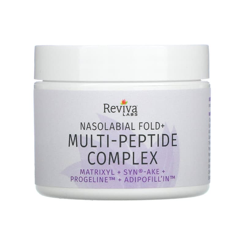 Nasolabial Fold+, Multi-Peptide Complex