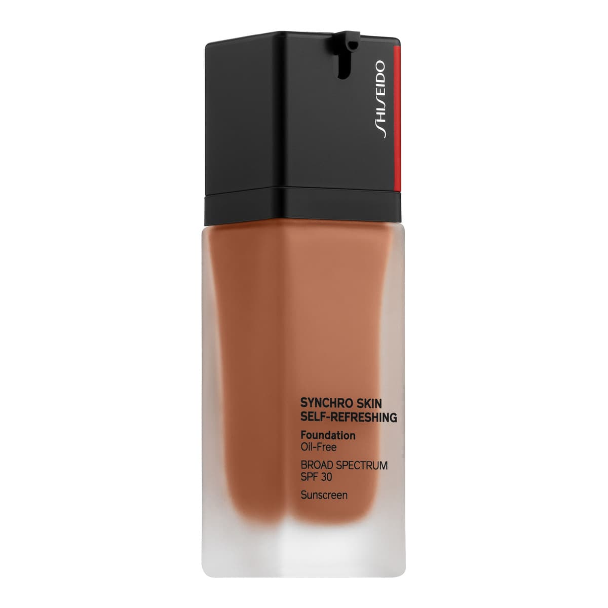 Synchro Skin Self-Refreshing Foundation SPF 30, #450 Copper
