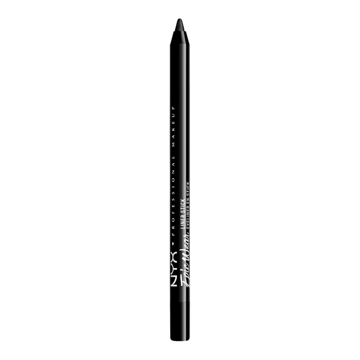 Epic Wear Long Lasting Liner Stick, Pitch black