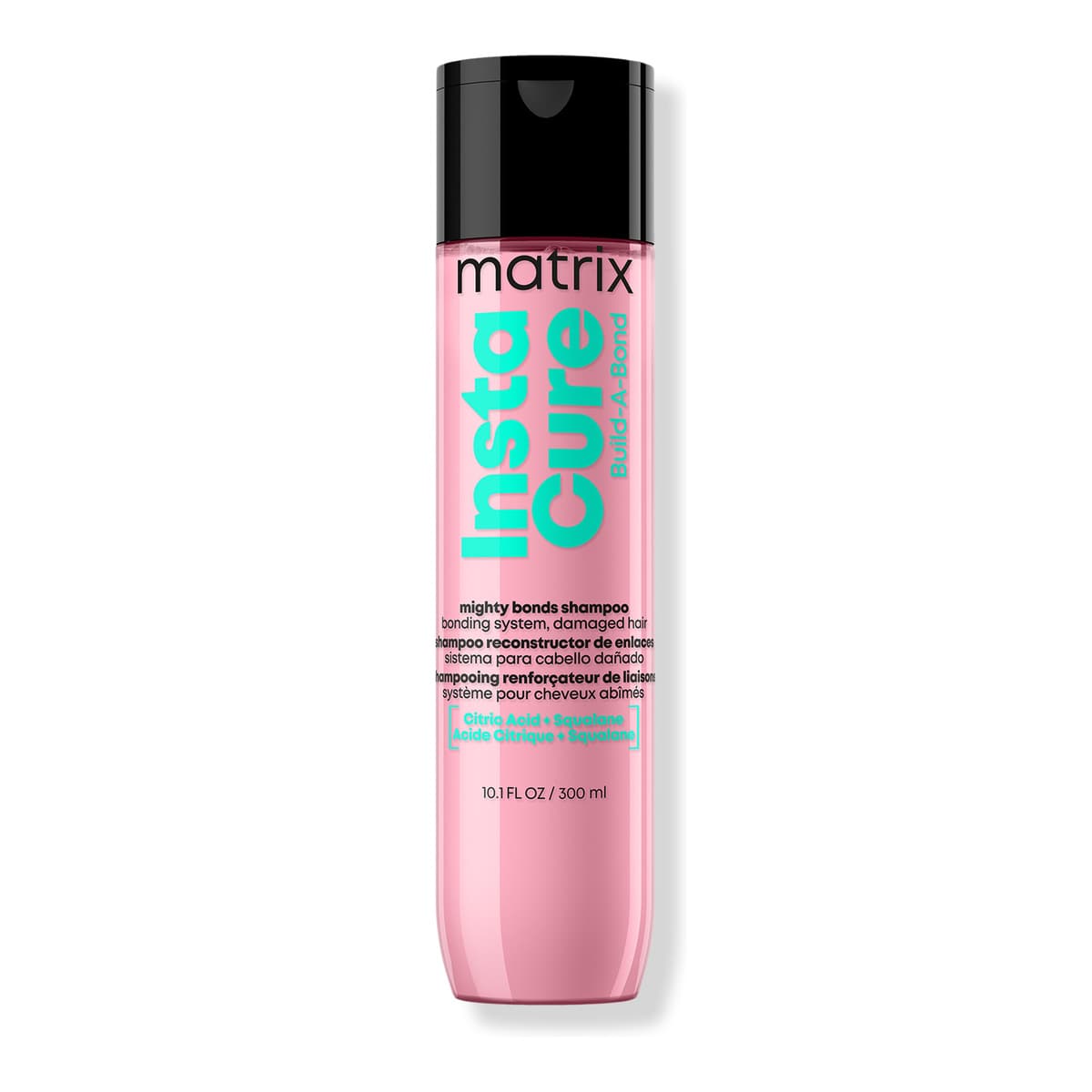Instacure Build-A-Bond Mighty Bonds Shampoo for Very Damaged Hair