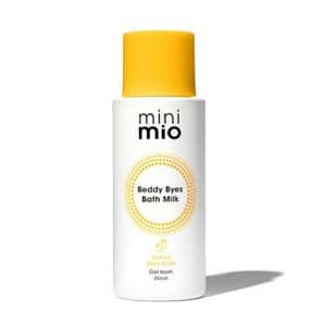 Mini Mio Beddy Byes Calming Baby Bath Milk