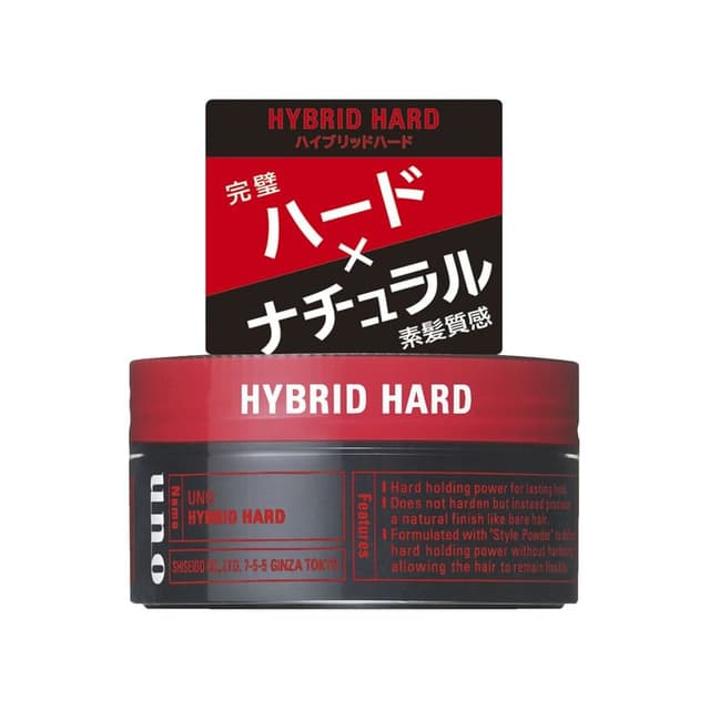 Uno Hair Wax, Hybrid Hard