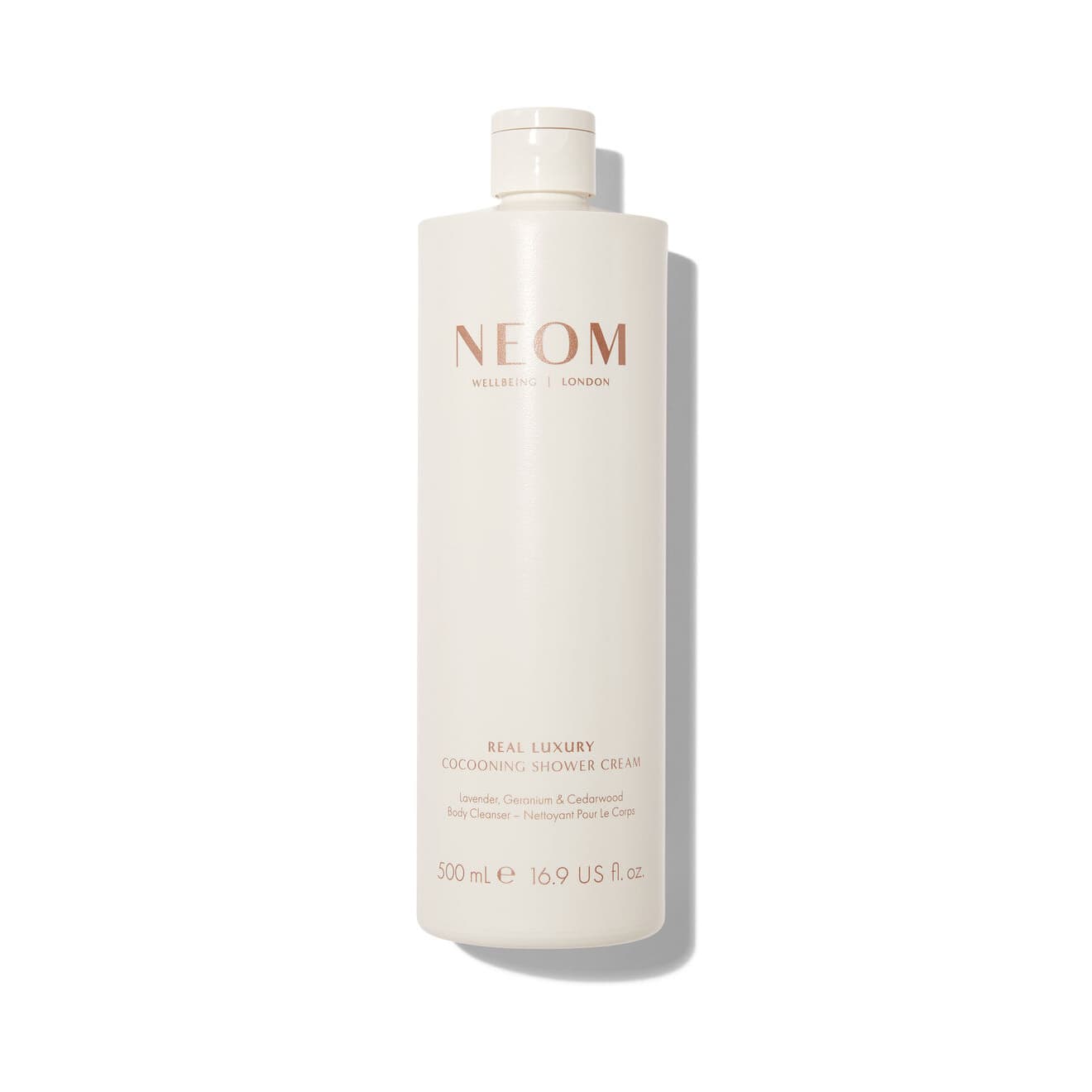 Real Luxury Cocooning Shower Cream