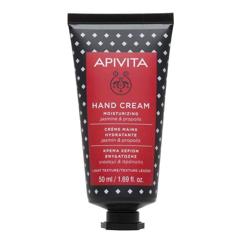 Moisturizing Hand Cream Jasmine & Propolis