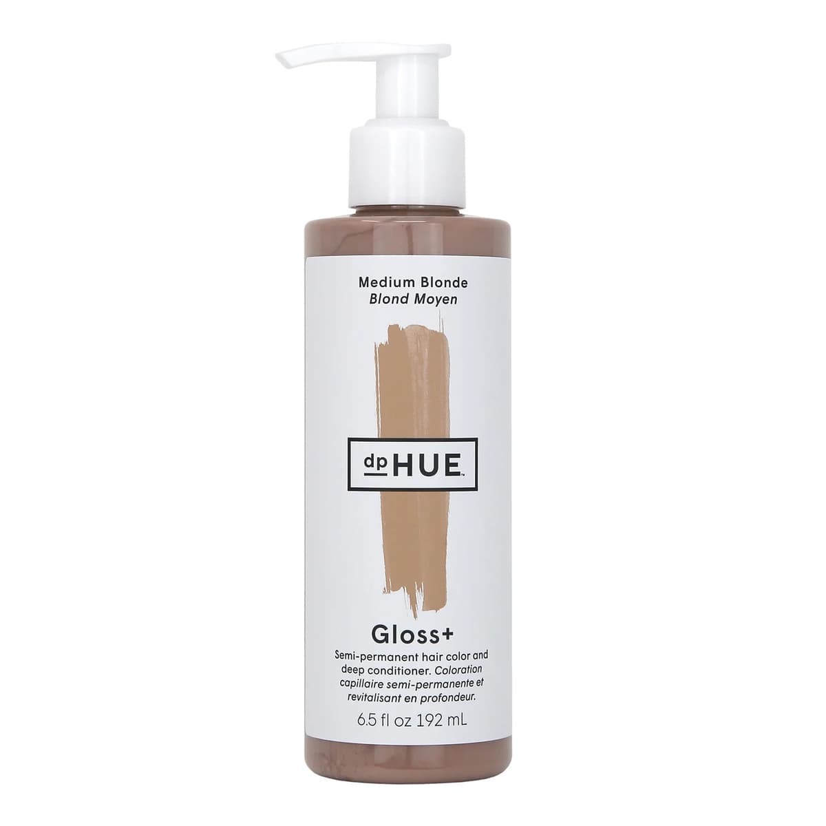 Gloss, Medium Blonde