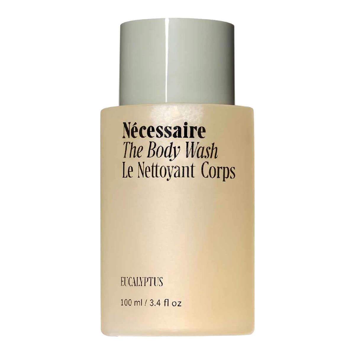The Body Wash Eucalyptus - Nourishing Treatment Cleanse With Lipid-Rich Oils + Niacinamide