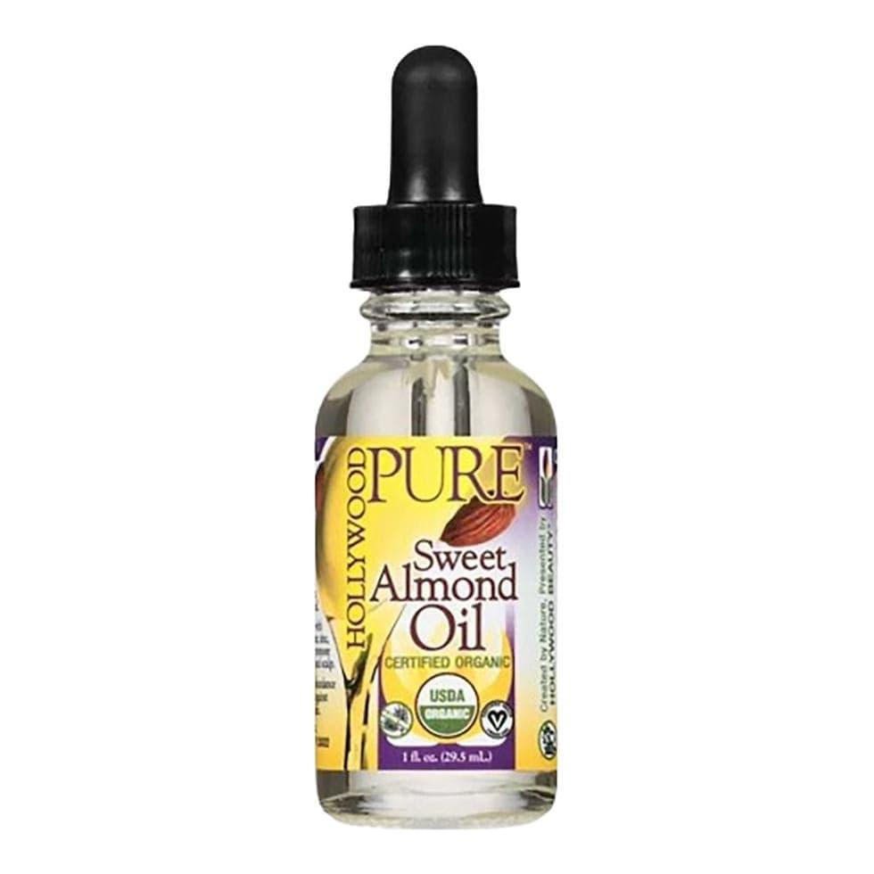100% Pure Sweet Almond Oil