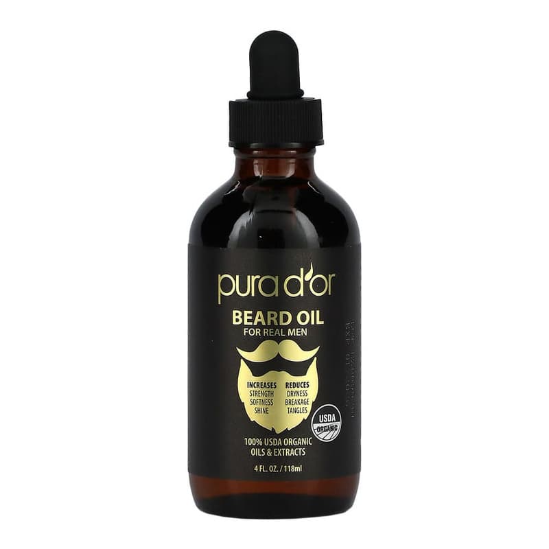 Beard Oil