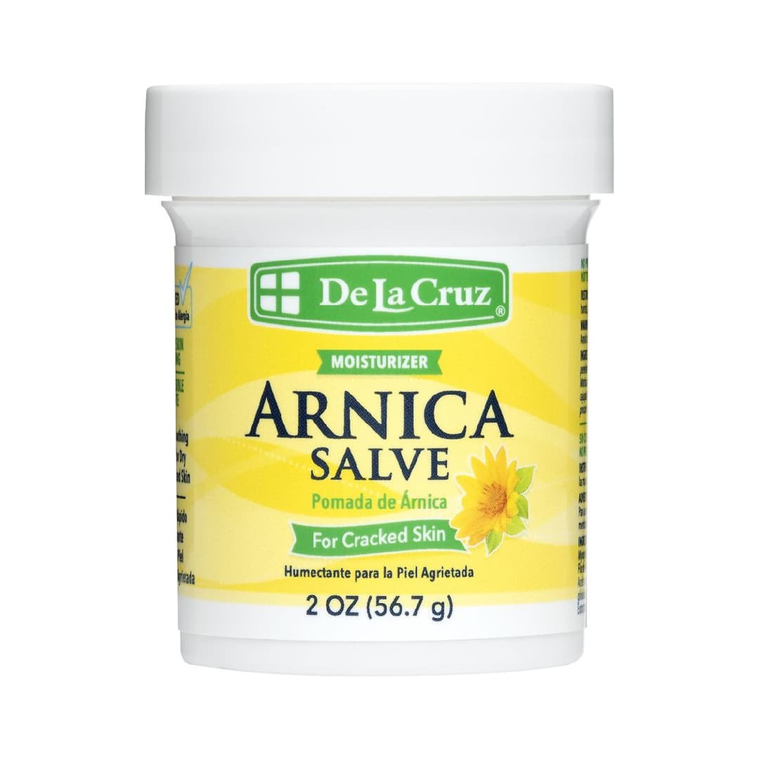 Arnica Salve Moisturizer for Dry & Cracked Skin