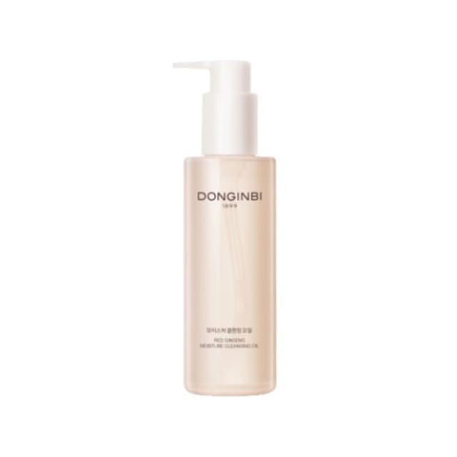 Red Ginseng Moisture Cleansing Oil