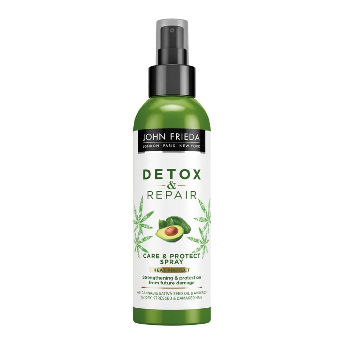 Detox & Repair Care & Protect Spray for Dry, Stressed & Damaged Hair