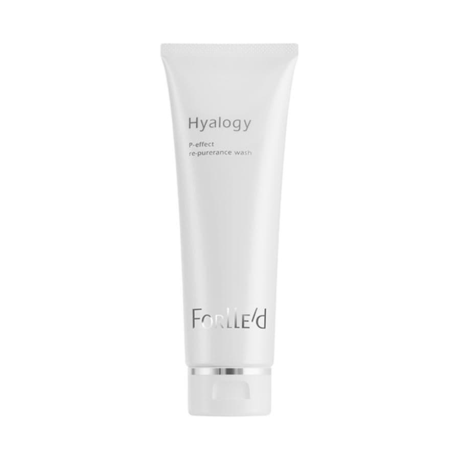 Hyalogy P-effect Re-purerance Wash