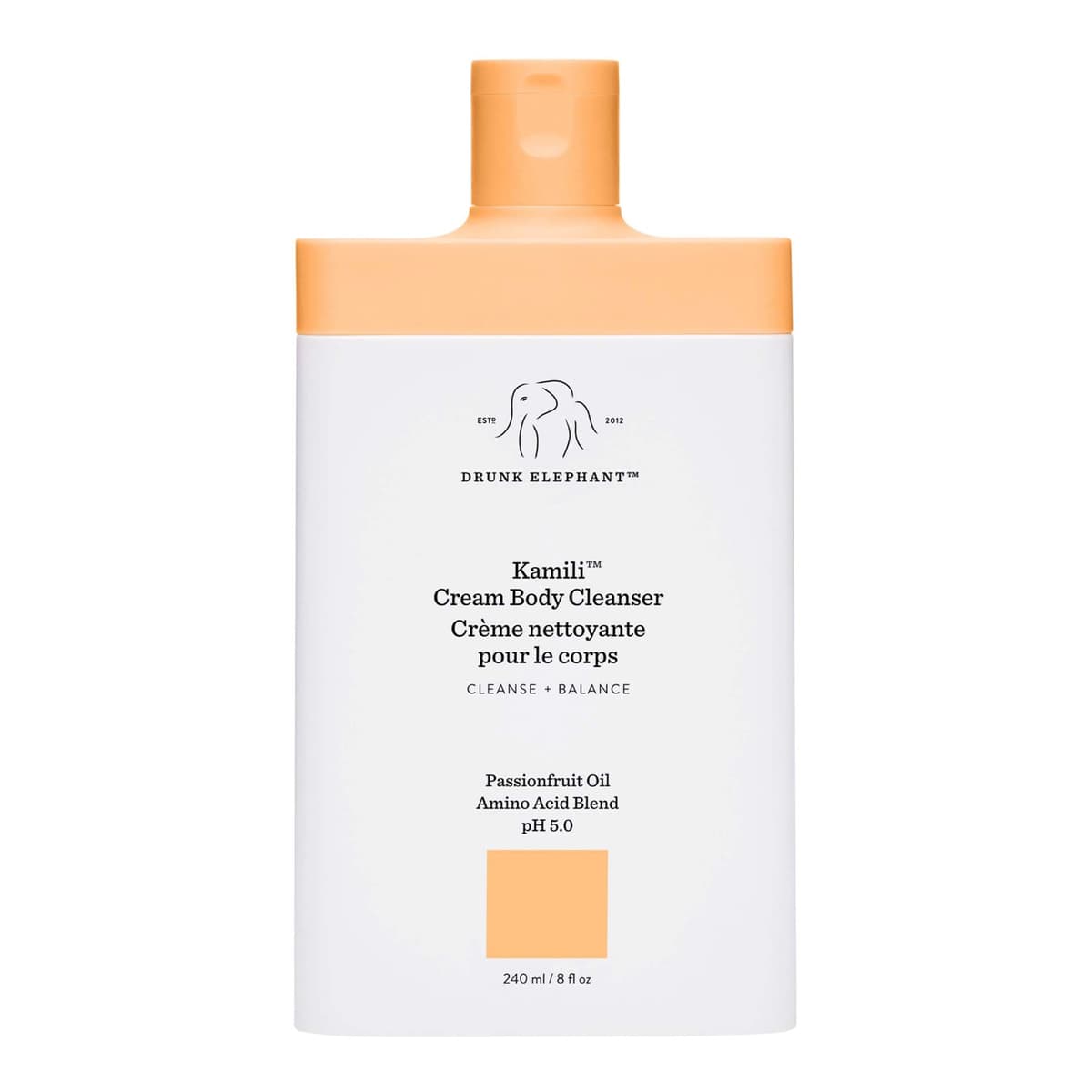 Kamili™ Cream Body Cleanser