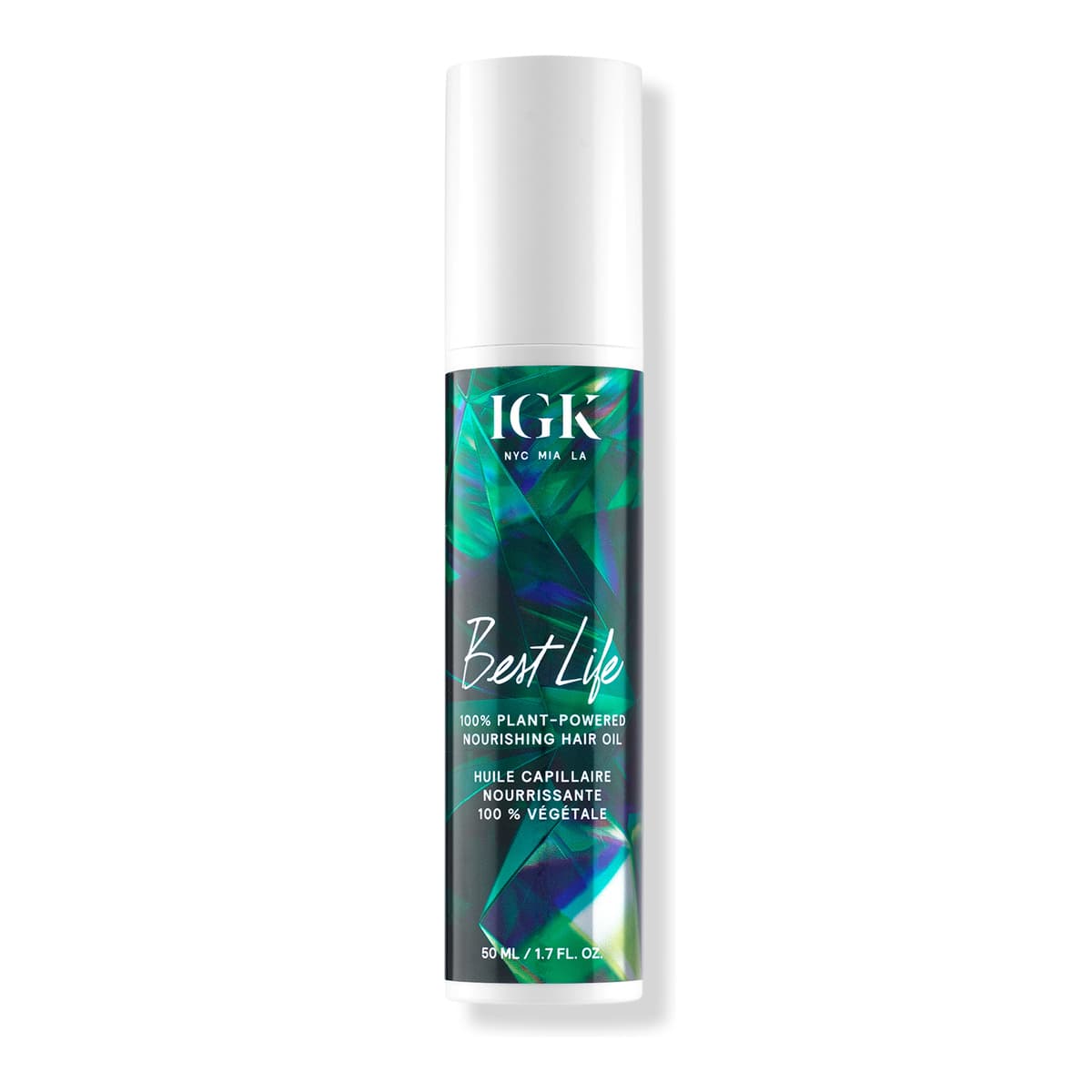 Best Life 100% Plant Powered Nourishing Hair Oil