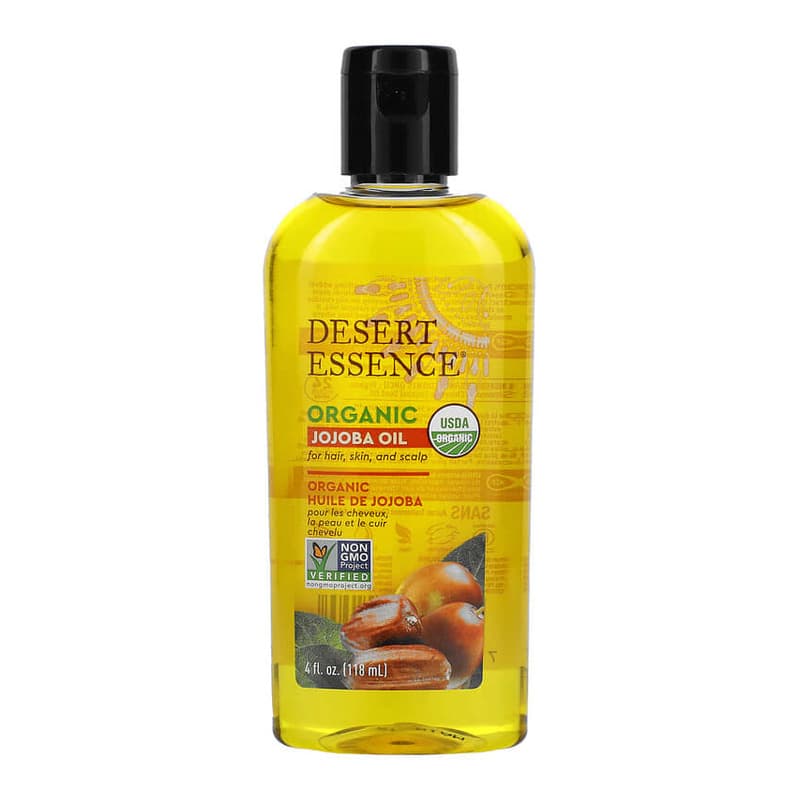 Organic Jojoba Oil
