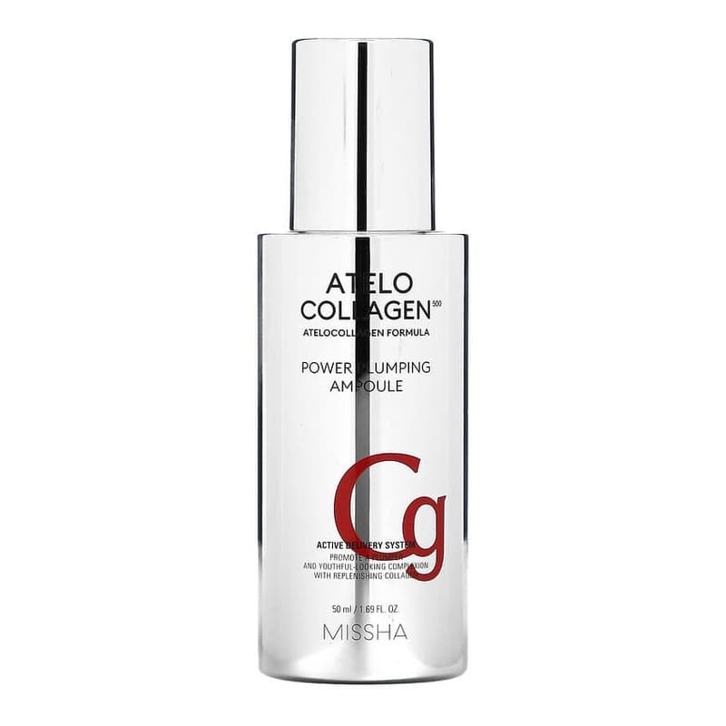 Atelo Collagen 500, Power Plumping Ampoule