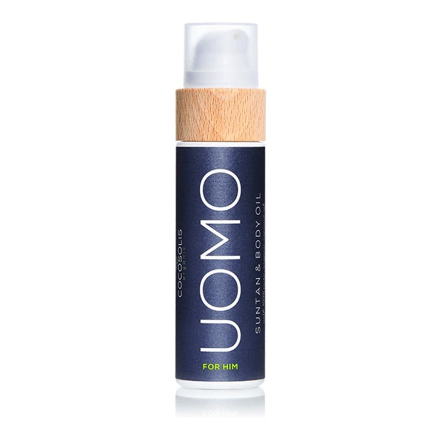 Uomo Suntan & Body Oil