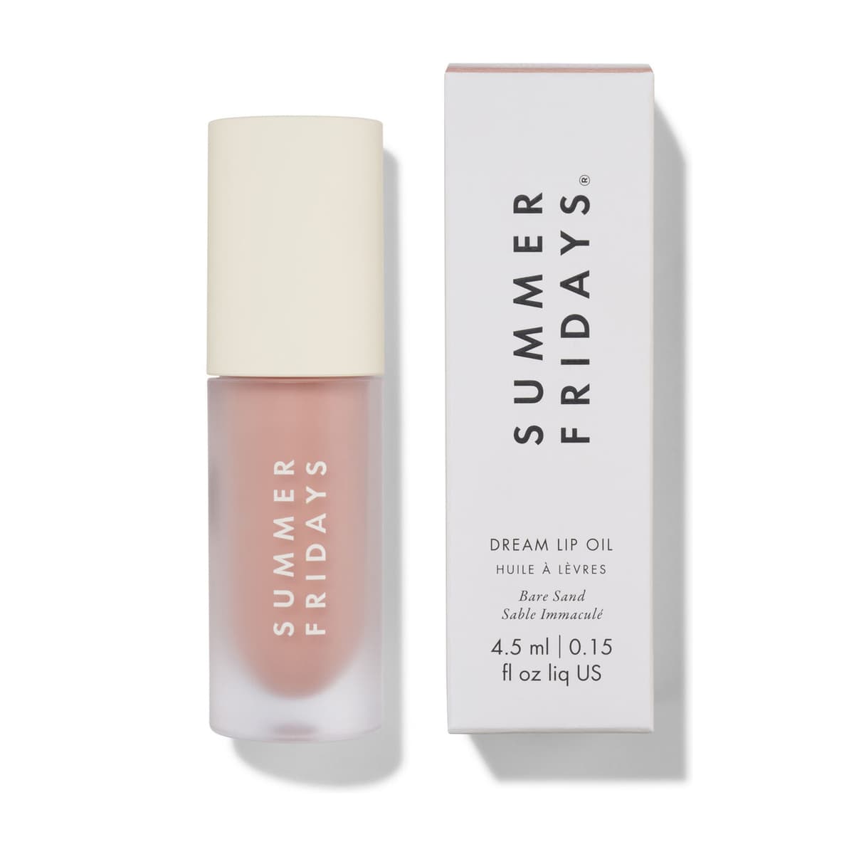 Dream Lip Oil, BARE SAND