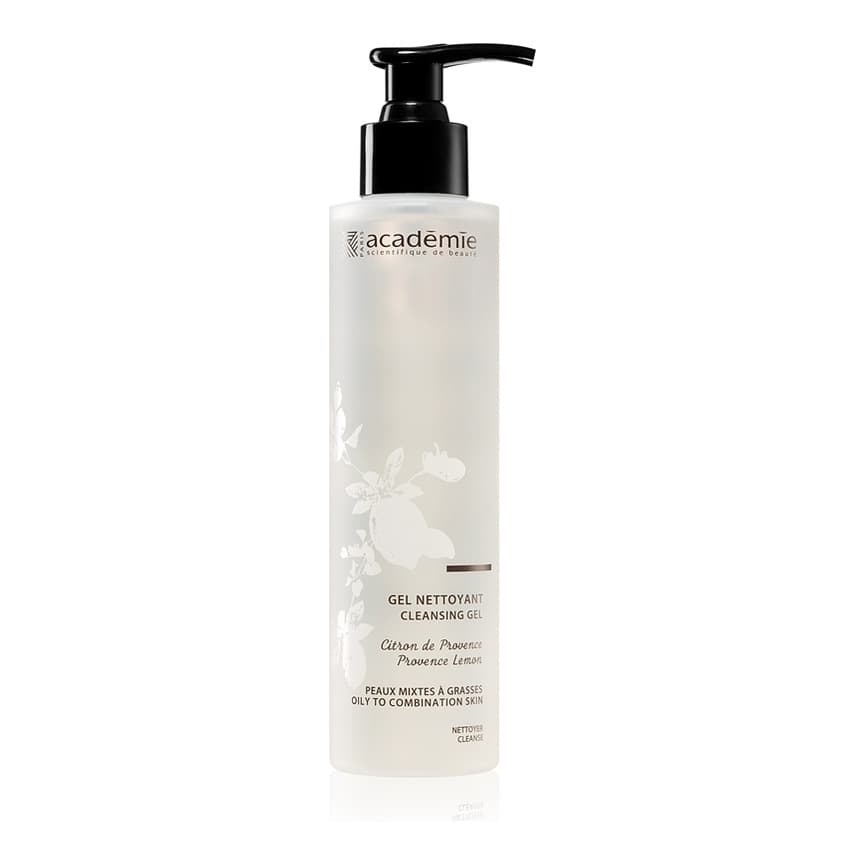 Aromathérapie Cleansing Gel for Oily and Combination Skin