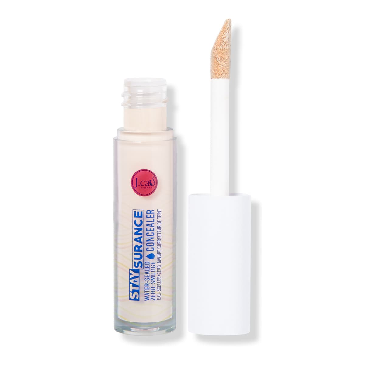 Staysurance Water-Sealed, Zero Smudge Concealer, Vanilla Bean